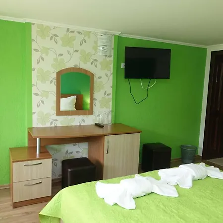 горски кът Pensión Devin