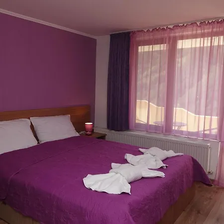 Pensión горски кът