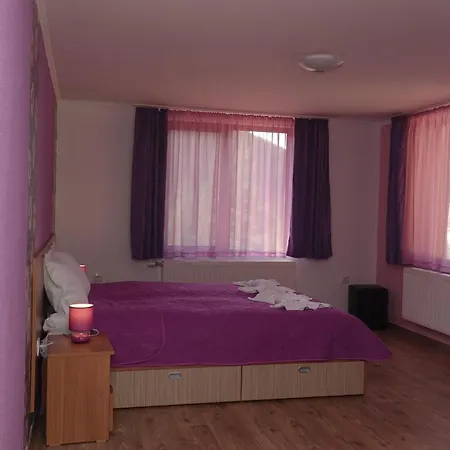 Pensión горски кът Devin