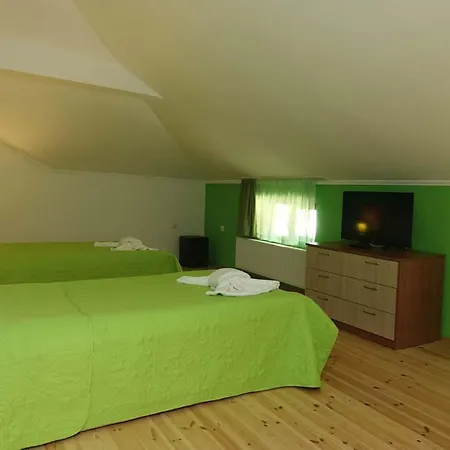 горски кът Pensión Devin