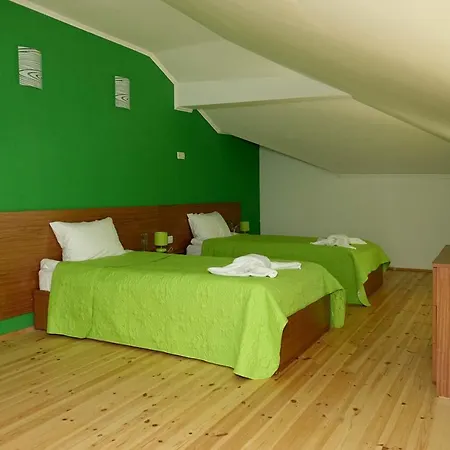 горски кът Pensión