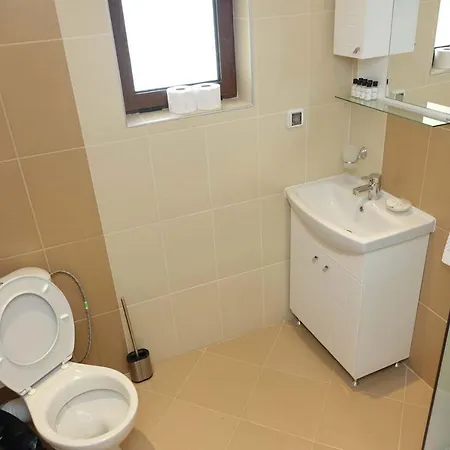 Pensión горски кът Devin