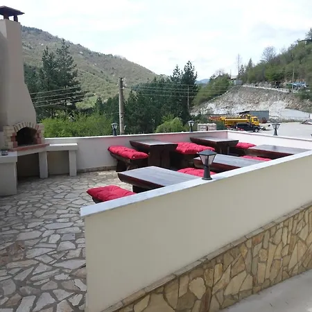 Pensión горски кът 3*