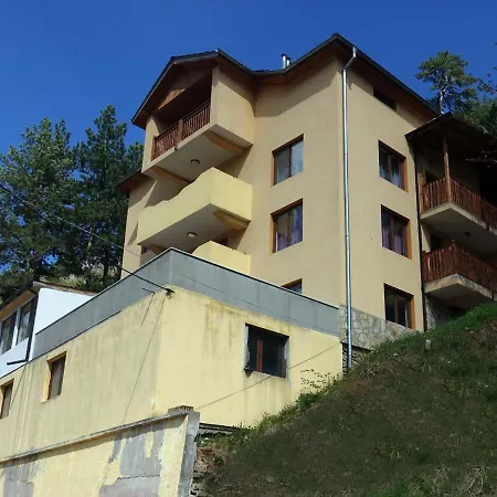 Pensión горски кът 3*