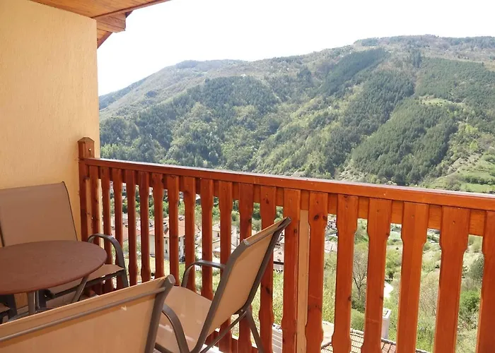 горски кът בית הארחה 3*