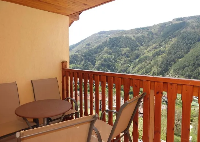 горски кът 3* דבין