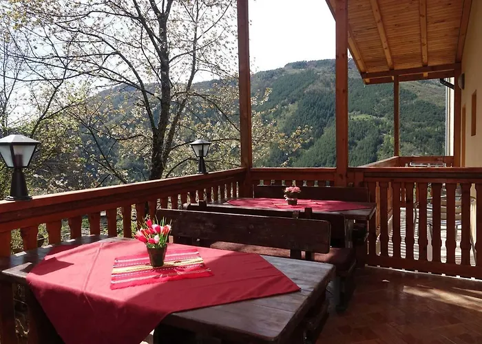 горски кът בית הארחה 3*