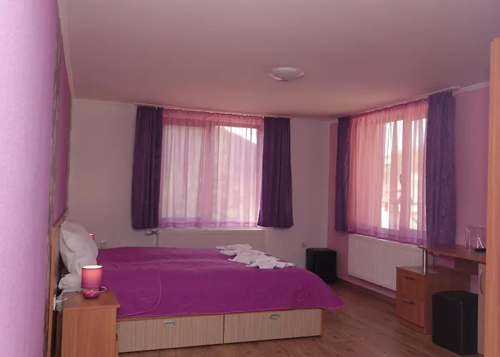 горски кът בית הארחה דבין