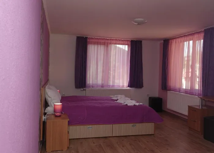 בית הארחה горски кът דבין