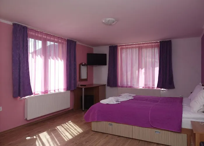 בית הארחה горски кът