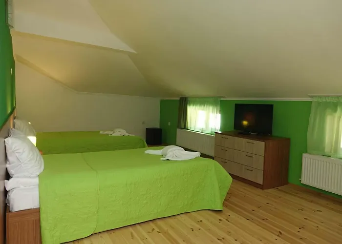 горски кът בית הארחה דבין