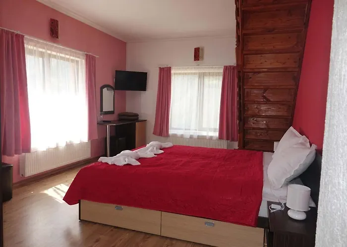 горски кът בית הארחה דבין