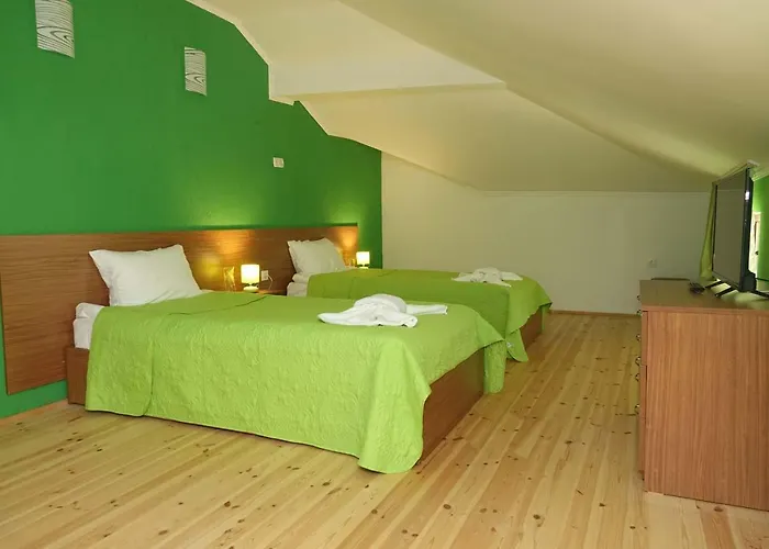 בית הארחה горски кът