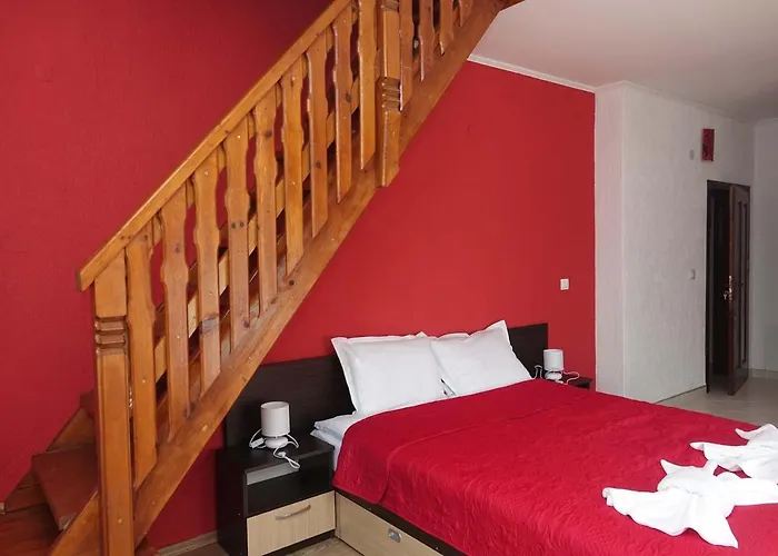 בית הארחה горски кът