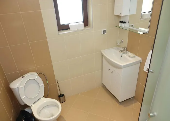 בית הארחה горски кът דבין