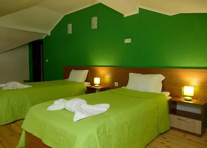 горски кът בית הארחה דבין