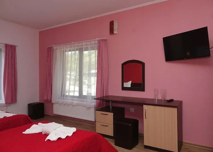 горски кът בית הארחה דבין