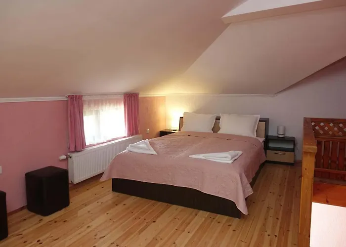 горски кът בית הארחה