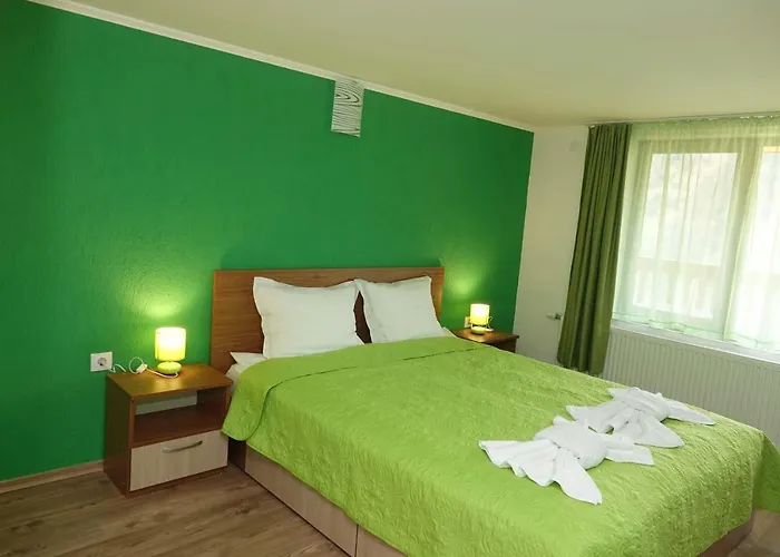 בית הארחה горски кът