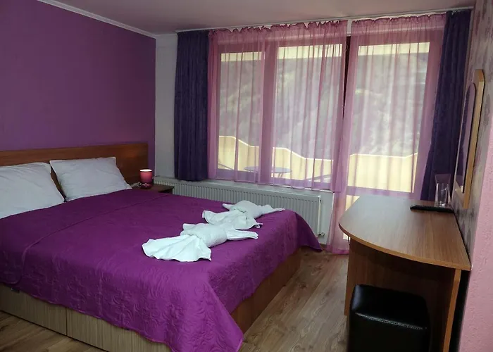 горски кът בית הארחה 3*