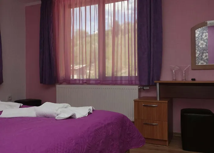 בית הארחה горски кът