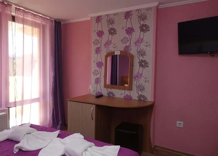 горски кът 3* דבין