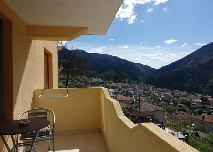 בית הארחה горски кът דבין