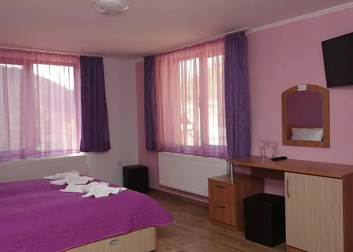 בית הארחה горски кът דבין