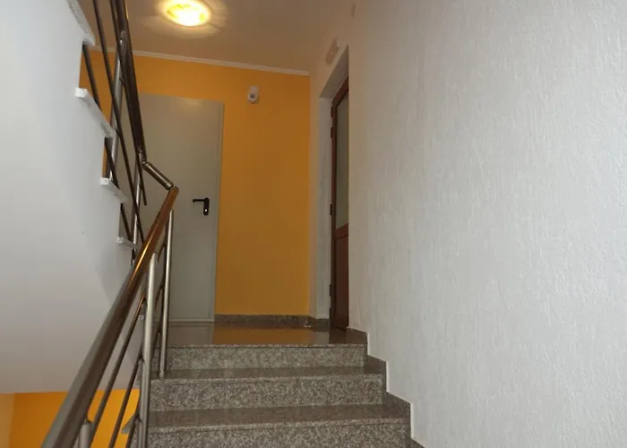 בית הארחה горски кът דבין