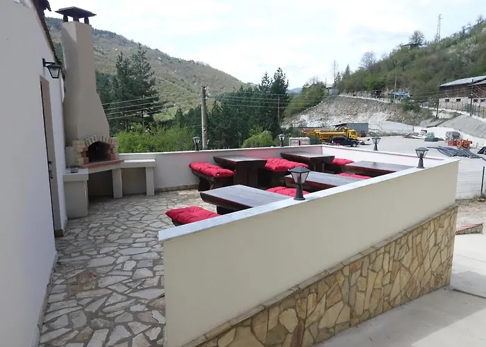 בית הארחה горски кът 3*