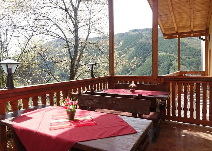 горски кът דבין