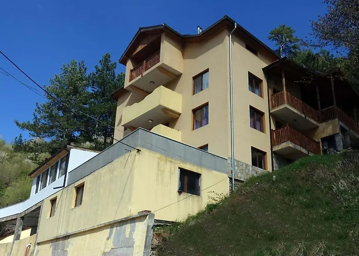 בית הארחה горски кът 3*