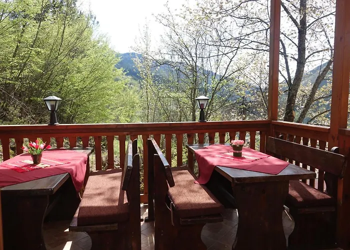 בית הארחה горски кът