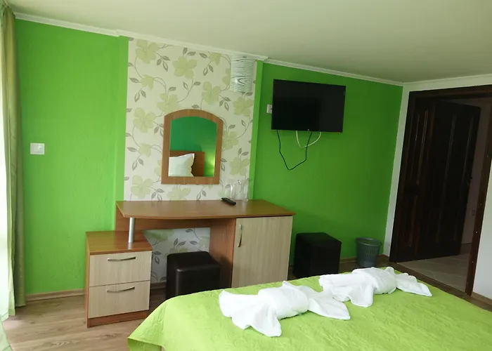 горски кът 3* דבין